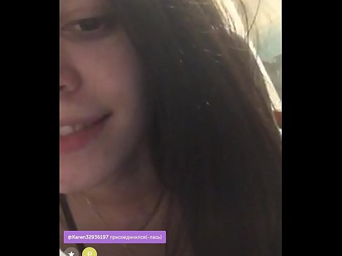 ❤️ Keçika rûsî ya rûsî (Periscope, VKontakte, Instagram) ❌ Vîdyoyê qijk  li porno ku.porno24-7.ru