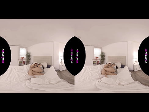 ❤️ PORNBCN VR Du lezbiyenên ciwan di rastiya virtual ya 4K 180 3D de bi hêrs şiyar dibin Geneva Bellucci Katrina Moreno ❌ Vîdyoyê qijk  li porno ku.porno24-7.ru