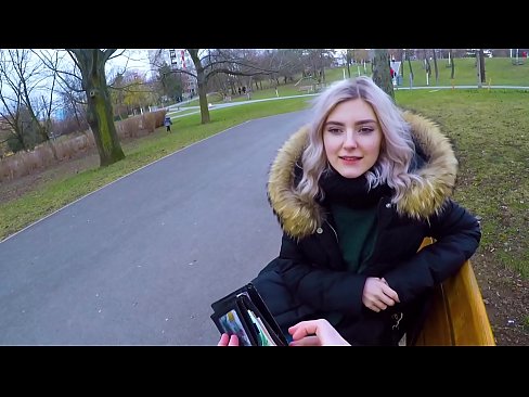 ❤️ Ji bo drav daqurtandina germa xerîbek - blowjob li parkê ji hêla Eva Elfie ve ❌ Vîdyoyê qijk  li porno ku.porno24-7.ru